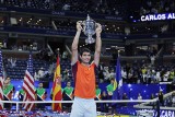 Tenis. US Open. Historyczny triumf 19-letniego Alcaraza, nowego lidera rankingu