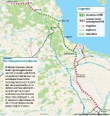 Kolej zastanawia się nad rozbudową torów SKM do Tczewa i Wejherowa 