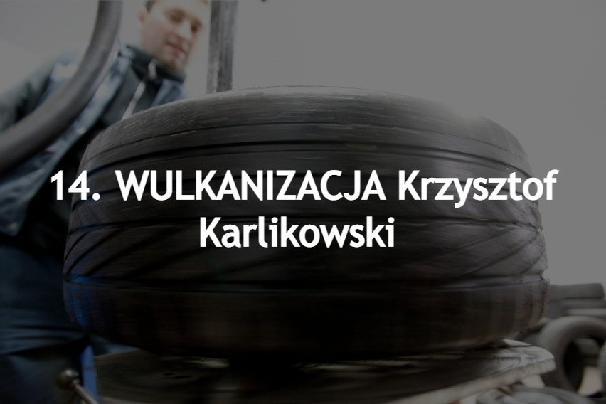 WULKANIZACJA Krzysztof Karlikowski...