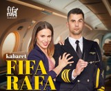 W Szydłowcu wystąpi kabaret FiFa-RaFa. Pokaże program Love is in the air