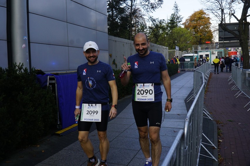 21. Poznań Maraton to nie tylko walka elity o rewelacyjne...