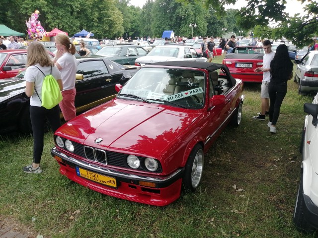 W Tychach odbył się zlot fanów motoryzacji Tyski Klasyk Fest 2021.ZOBACZCIE ZDJĘCIA[przycisk_galeria]