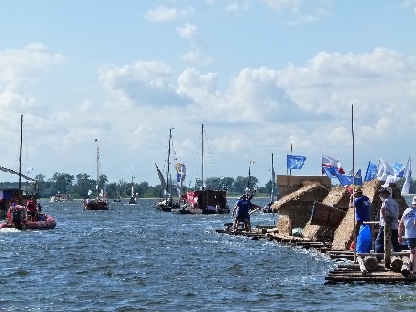 Flis Obojga Narodów w Goniądzu i Łomży. Na mieszkańców i turystów czeka moc atrakcji [ZDJĘCIA]