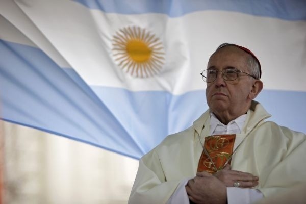 Jorge Mario Bergoglio