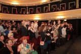 Premiera "Pinokia" w kieleckim teatrze. Publiczność dziękowała owacją na stojąco (zdjęcia)