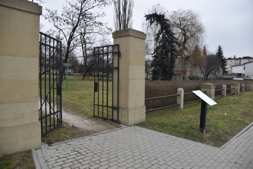 Cmentarz nr 202 w Tarnowie ma zostać odtworzony według...