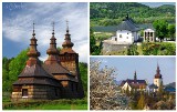 Najpiękniejsze zabytki architektury sakralnej na Sądecczyźnie. Kościoły, cerkwie, synagogi. Zobacz zdjęcia