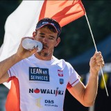 Triathlonista pochodzący z Torunia chce ustanowić niesamowity rekord. Do pokonania dziesiątki tysięcy kilometrów