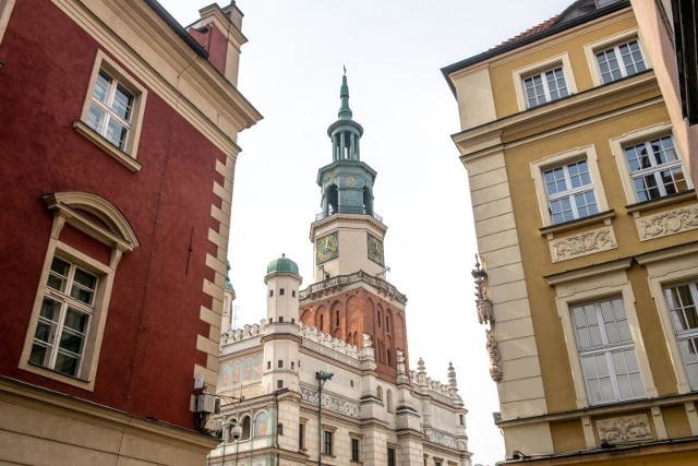 Podczas spacerów z przewodnikiem można będzie zobaczyć znane i mniej znane miejsca w Poznaniu
