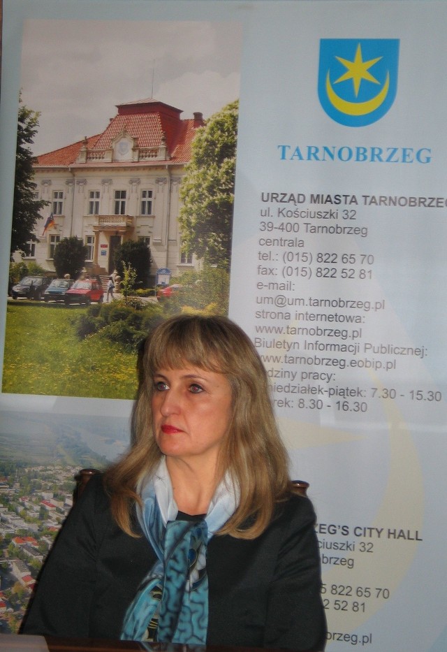 Marta Kamysz Turbak, nowym sekretarzem Urzędu Miasta Tarnobrzega.