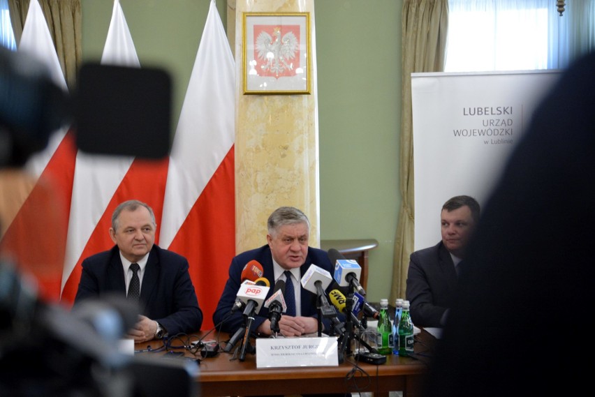 Minister Jurgiel w Lublinie: Będą dwie agencje rolne zamiast kilku