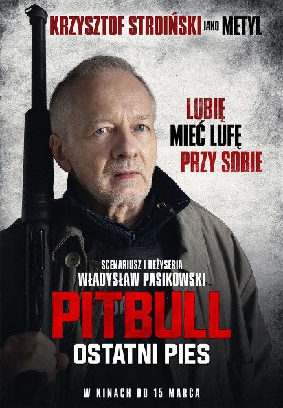 Pitbull Ostatni Pies Gdzie Obejrzeć