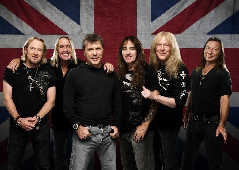 Tegoroczny koncert Iron Maiden w Warszawie odbędzie się...