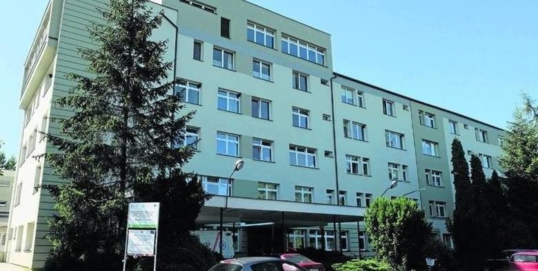 Szpital Powiatowy w Łapach to kolejne ognisko koronawirusa w...