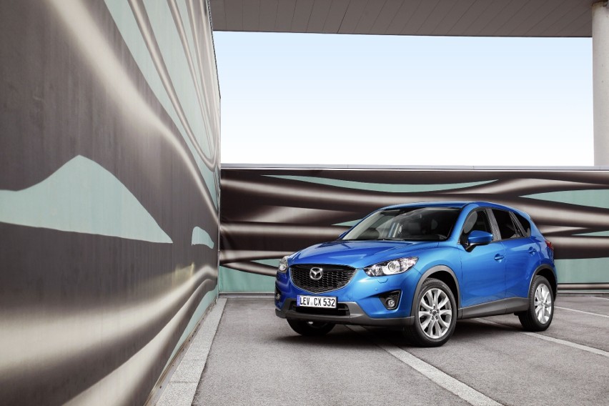 Mazda CX-5 , fot.: Mazda