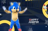 Aktywny Poranek z Happy Jumper i Sonicem już w niedzielę 14 kwietnia w parku trampolin w Kielcach