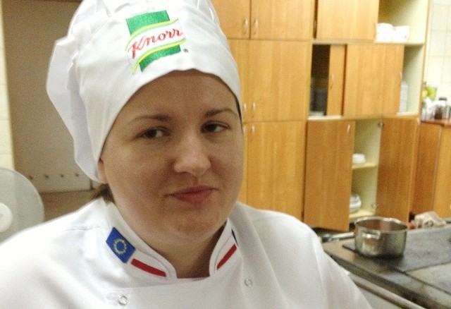 Plebiscyt Kobieta Przedsiębiorcza 2014. Prowadzi Anna Kałkus z GorzowaAnna Kałkus uwielbia gotować. W Gorzowie otworzyła bar U Ani.