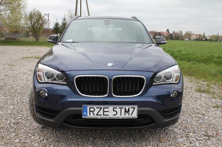 Testujemy: BMW X1 – miejski crossover w dobrym wydaniu