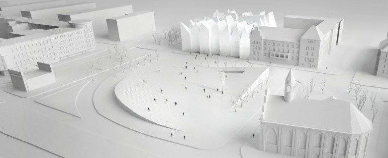 Robert Konieczny z nagrodą na Światowym Festiwalu Architektury w Berlinie. Będzie Oscar?