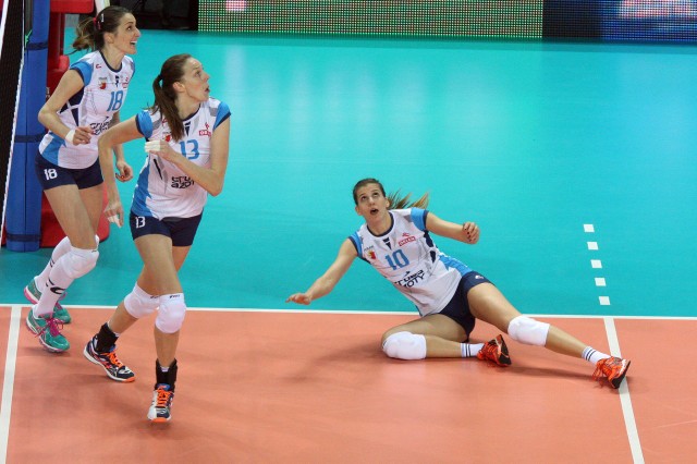 Ana Bjelica po raz drugi wygrała Plebiscyt Strefy Siatkówki.