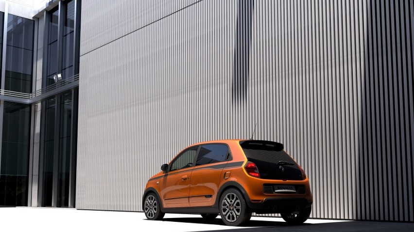 Renault Twingo GT...