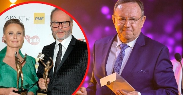 27 stycznia zakończyło się wielkie głosowanie w jubileuszowym 25. plebiscycie Telekamery Tele Tygodnia. Co i kto wygrał statuetkę? Dowiedz się więcej na kolejnych slajdach!Zobacz zdjęcia z wydarzenia Telekamery Tele Tygodnia 2022fot. AKPA / Dariusz Gałązka