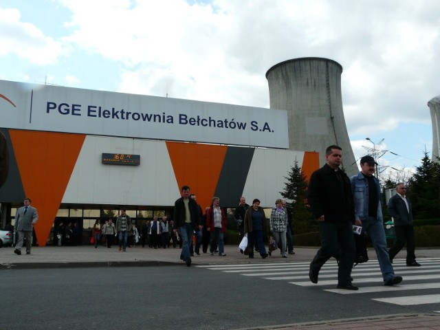 Pracownicy bełchatowskiej elektrowni są coraz starsi, koncern PGE GiEK już myśli nad przyszłością i zapełnieniem luki pokoleniowej