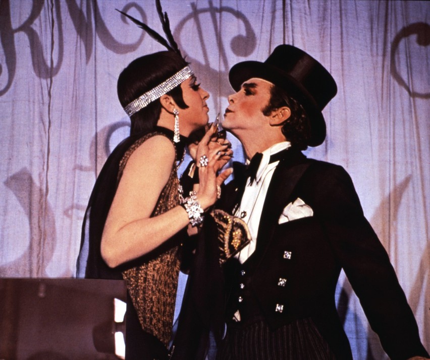 Joel Grey...