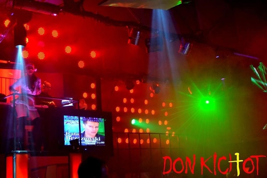 Klub DON Kichot: Mikołajki W Klub DonKichot 06.12