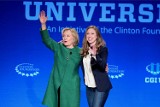 Hilary Clinton po raz drugi zostanie babcią