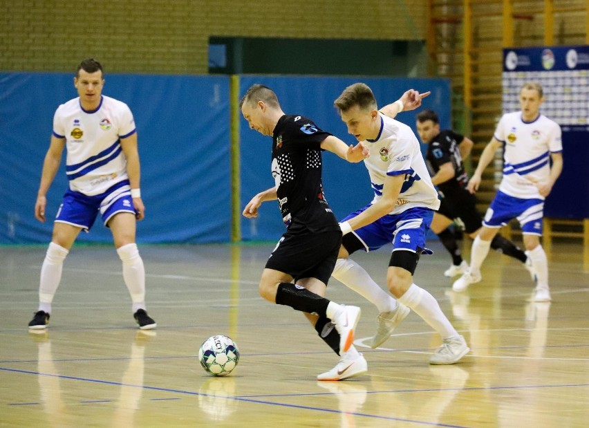 Bialystok 03.03.2019 futsal moks - gatta zdunska wola fot....