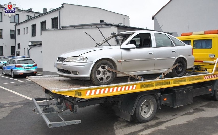 Potrącił pieszego i uciekł z miejsca zdarzenia. Tłumaczył, że zderzył się z dzikiem