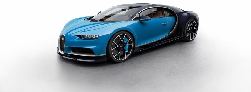 Bugatti Chiron...