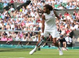 Wimbledon 2015 - Rafael Nadal wyeliminowany w drugiej rundzie przez Browna (ZDJĘCIA, FILM)