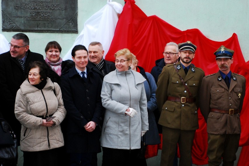 Rocznicę plebiscytu na Górnym Śląsku obchodzono w Bytomiu...