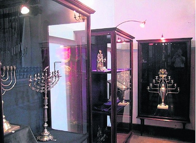 Muzeum Regionalne w Łęcznej wyprowadza się z dawnej synagogi