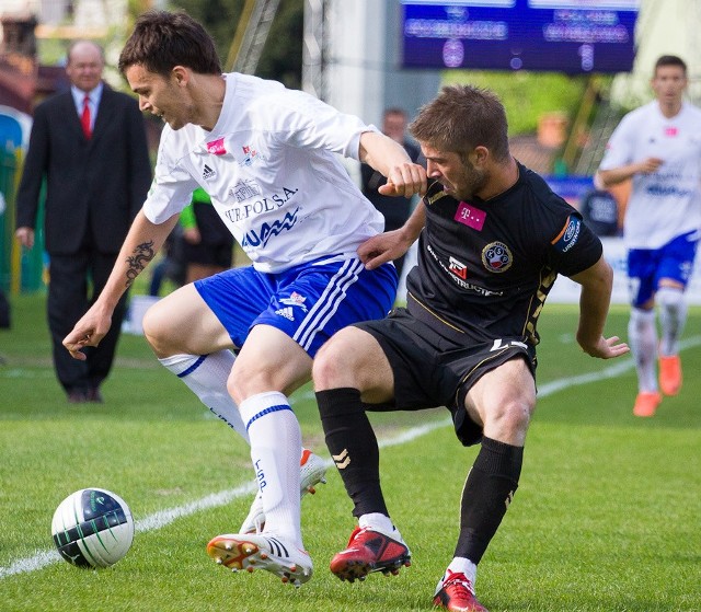 Podbeskidzie Bielsko-Biała - Polonia Warszawa 1:1