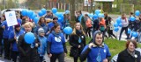 Niebieski Marsz w Skarżysku - razem dla autystyków