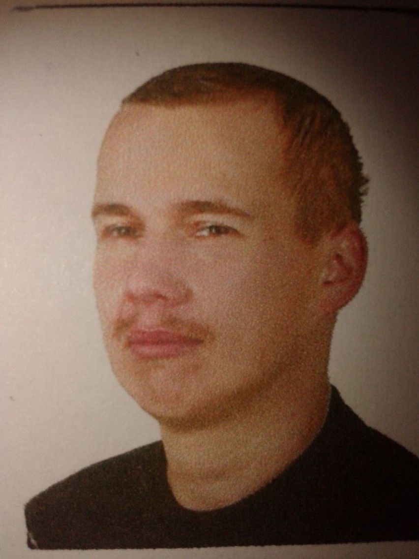 Zaginął 37-latek z Gdańska. Mężczyzna poszukiwany jest od 22 stycznia 2015 r. [ZDJĘCIA]