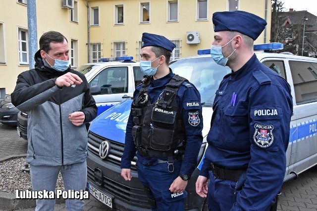 W czwartek 11 marca ok. 20.30 doszło do nieszczęśliwego zdarzenia w okolicy j. Górnego w Strzelcach Krajeńskich.