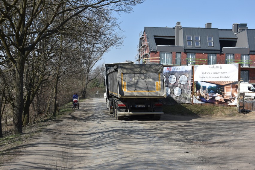 Tak dziś wygląda ulica Ślęzoujście we Wrocławiu