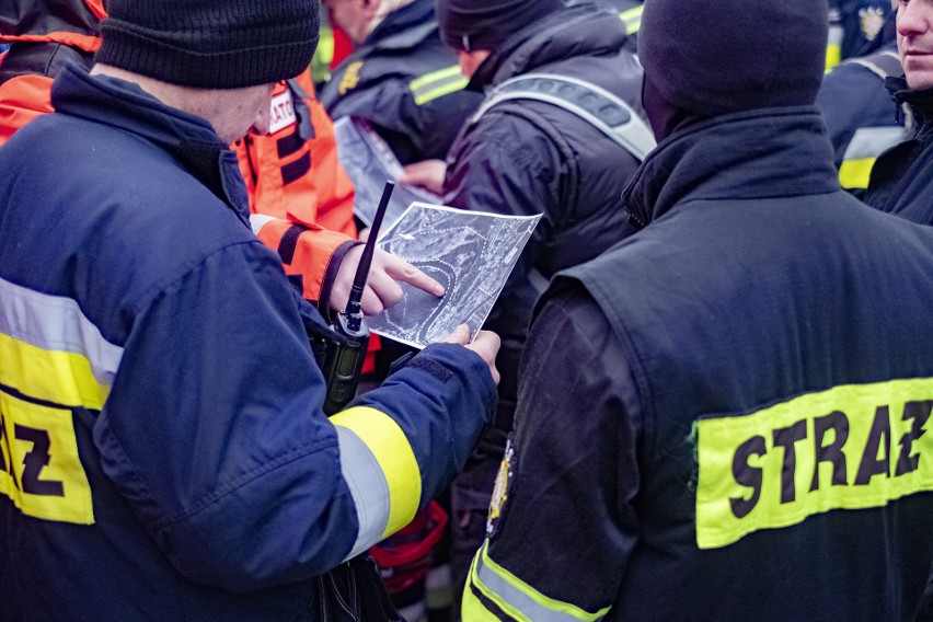 W niedzielę rano około 60-osobowa grupa mieszkańców Turku,...