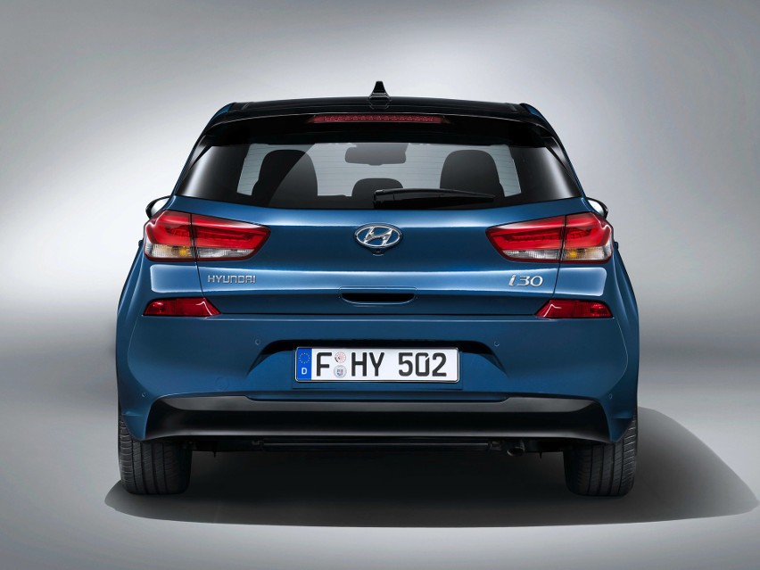 Hyundai i30...