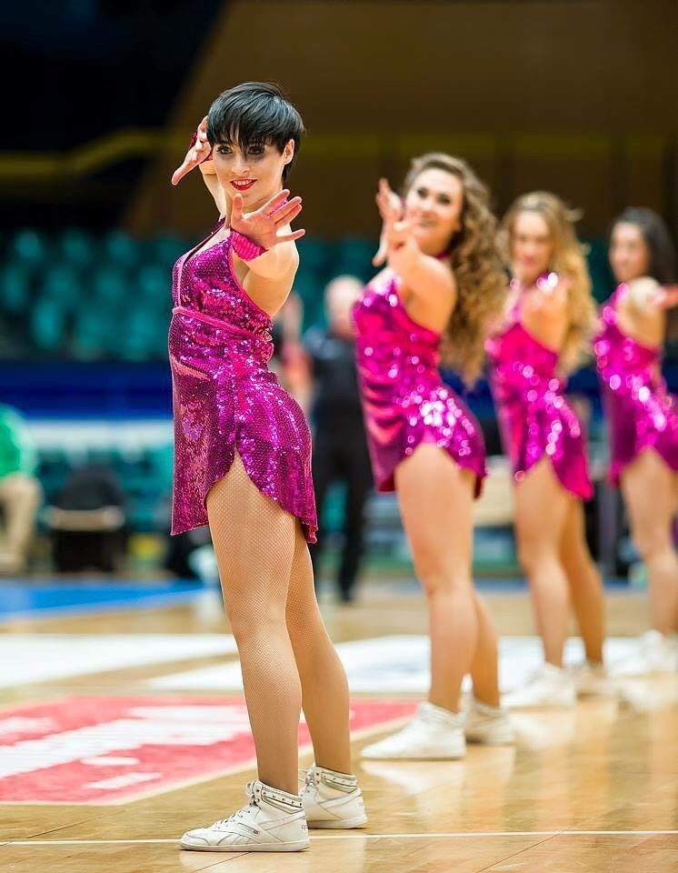 Tańczyły na meczu NBA, a teraz rekrutują. Przyjdź na casting Cheerleaders Wrocław