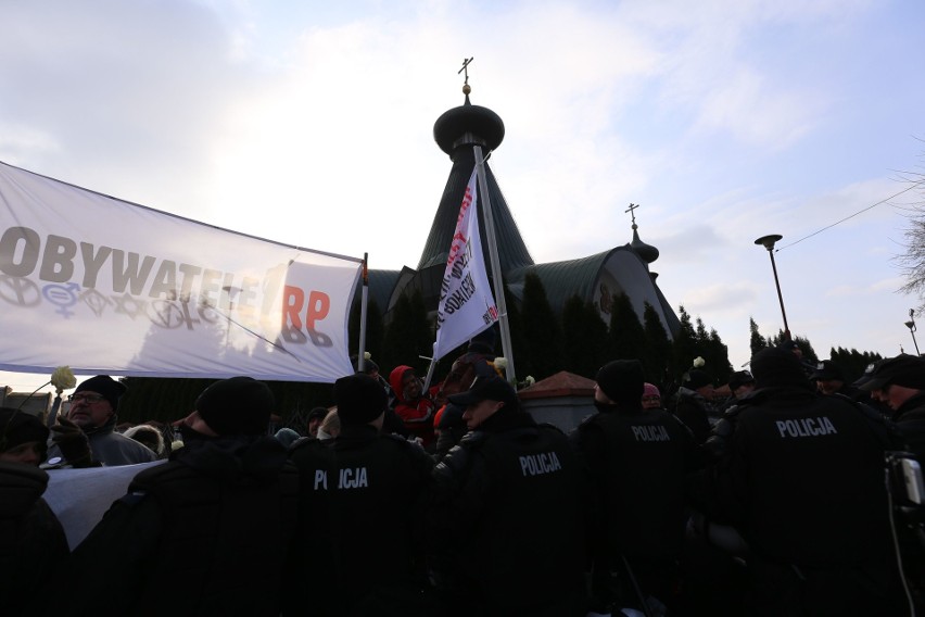 III Hajnowski Marsz Pamięci Żołnierzy Wyklętych poprzedziło...