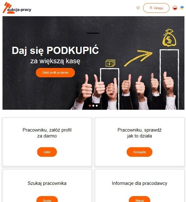 START.UP.PRESS: poznaj ośmiu laureatów. Aukcja Pracy czyli licytuj lepsze wynagrodzenie!