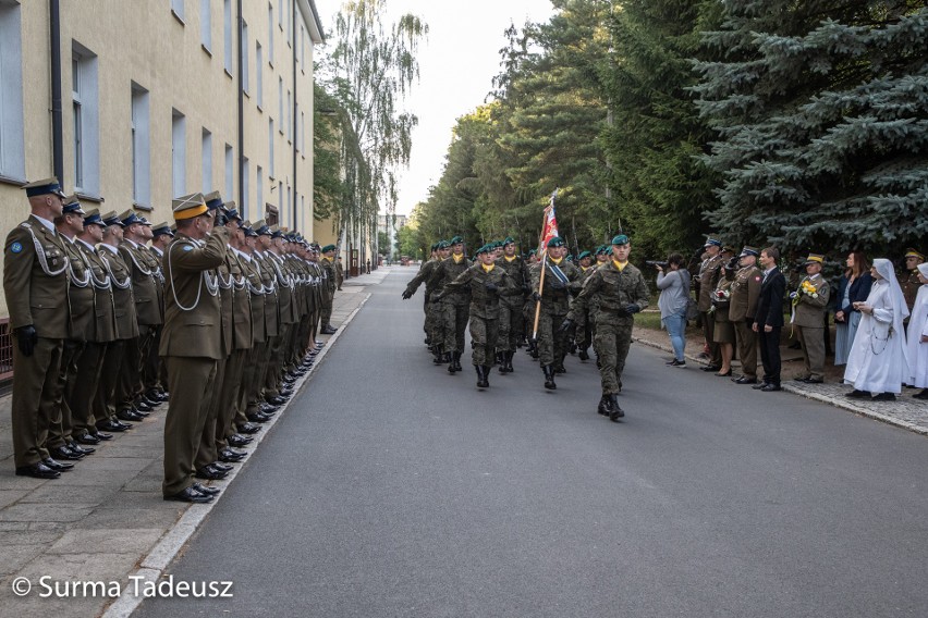 Święto 14 batalionu Ułanów Jazłowieckich w Stargardzie