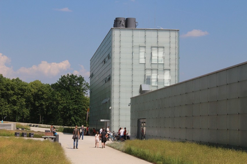 Industriada 2015 - nowe Muzeum Śląskie