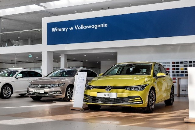 Volkswagen Motorpol Wroclaw Z Tytulem Dealera Roku 2020 Gazeta Wroclawska