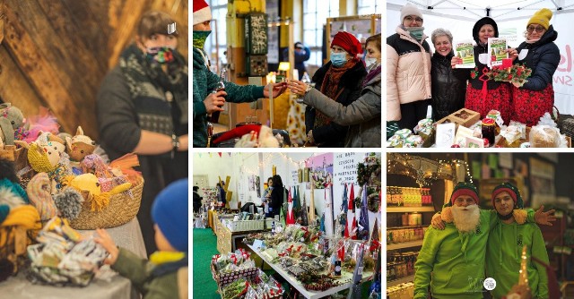 To już ostatni moment na odwiedzenie świątecznych bazarków! W nadchodzący, przedświąteczny weekend czeka na szczecinian nie tylko Szczeciński Bazar Smakoszy, ale jeszcze kilka innych!Sprawdź w galerii, gdzie i kiedy odbędą się przedświąteczne bazarki.Aby przejść do galerii, przesuń zdjęcie gestem lub naciśnij strzałkę w prawo.